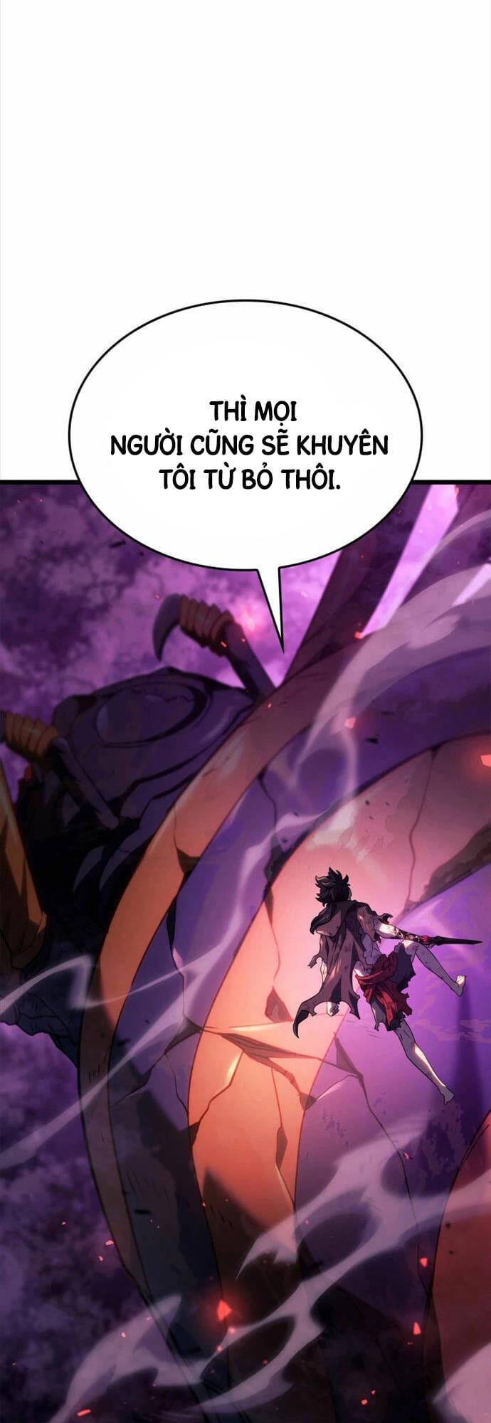 Truyện Tranh Thiết Huyết Kiếm Sĩ Hồi Quy trang 3