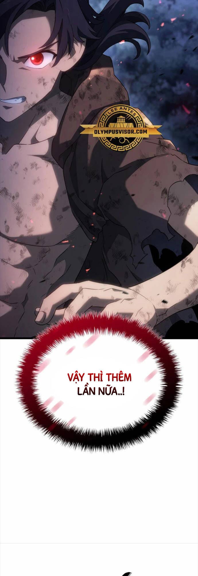 Truyện Tranh Thiết Huyết Kiếm Sĩ Hồi Quy trang 3