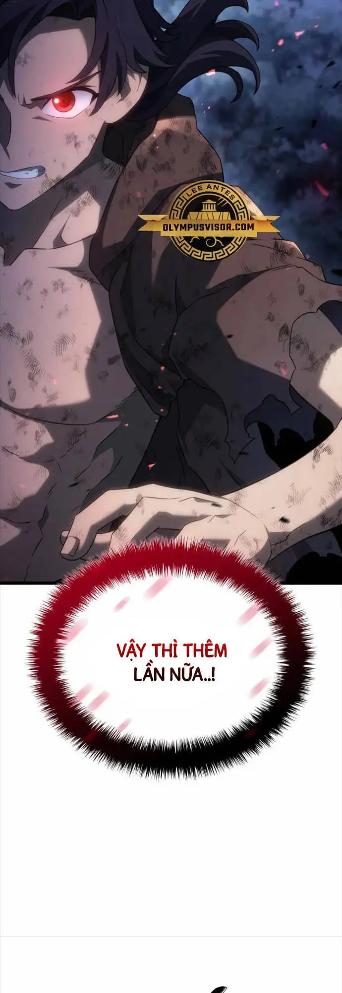 Truyện Tranh Thiết Huyết Kiếm Sĩ Hồi Quy trang 3