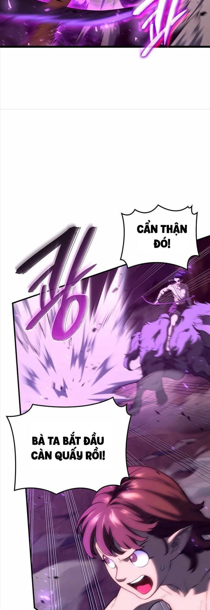 Truyện Tranh Thiết Huyết Kiếm Sĩ Hồi Quy trang 3