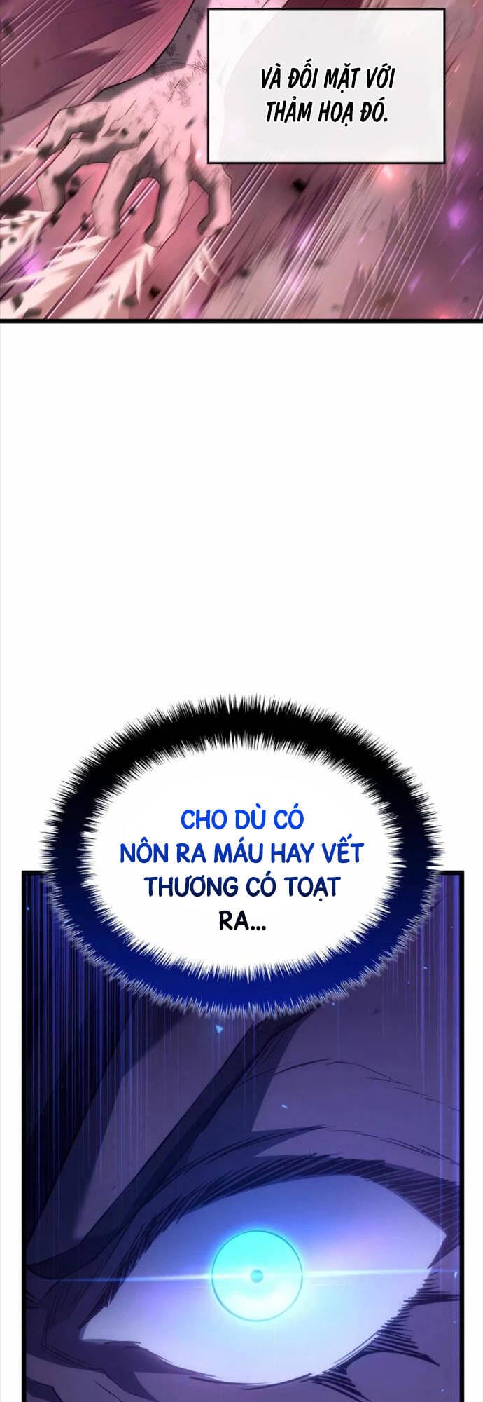 Truyện Tranh Thiết Huyết Kiếm Sĩ Hồi Quy trang 3