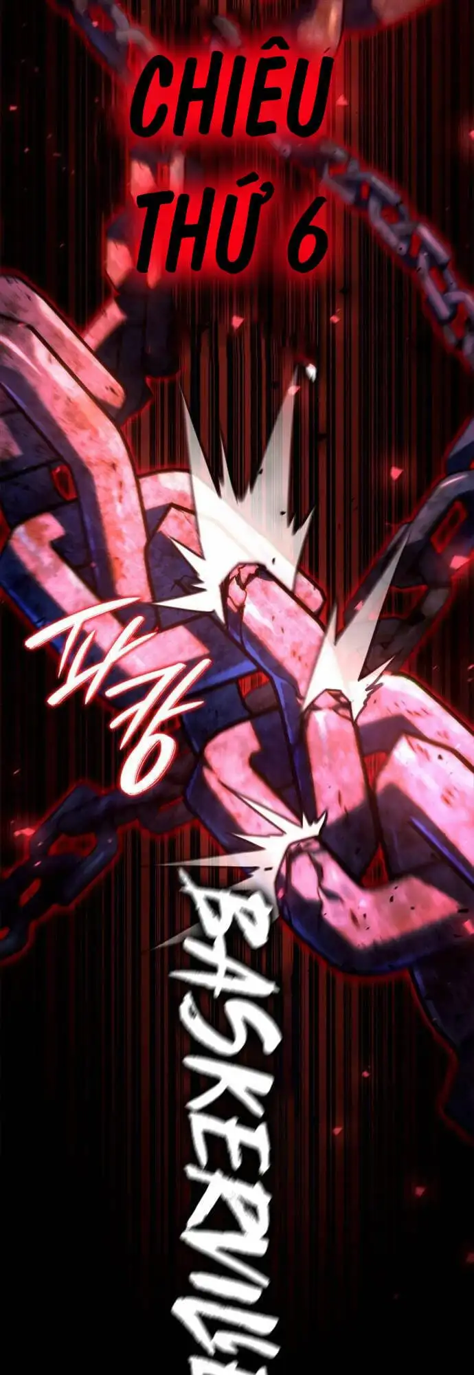 Truyện Tranh Thiết Huyết Kiếm Sĩ Hồi Quy trang 3