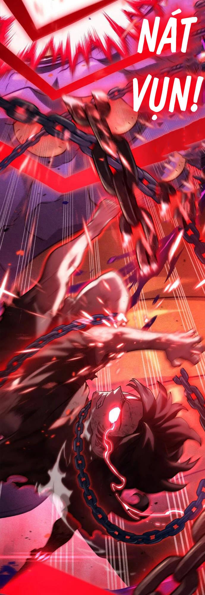 Truyện Tranh Thiết Huyết Kiếm Sĩ Hồi Quy trang 3