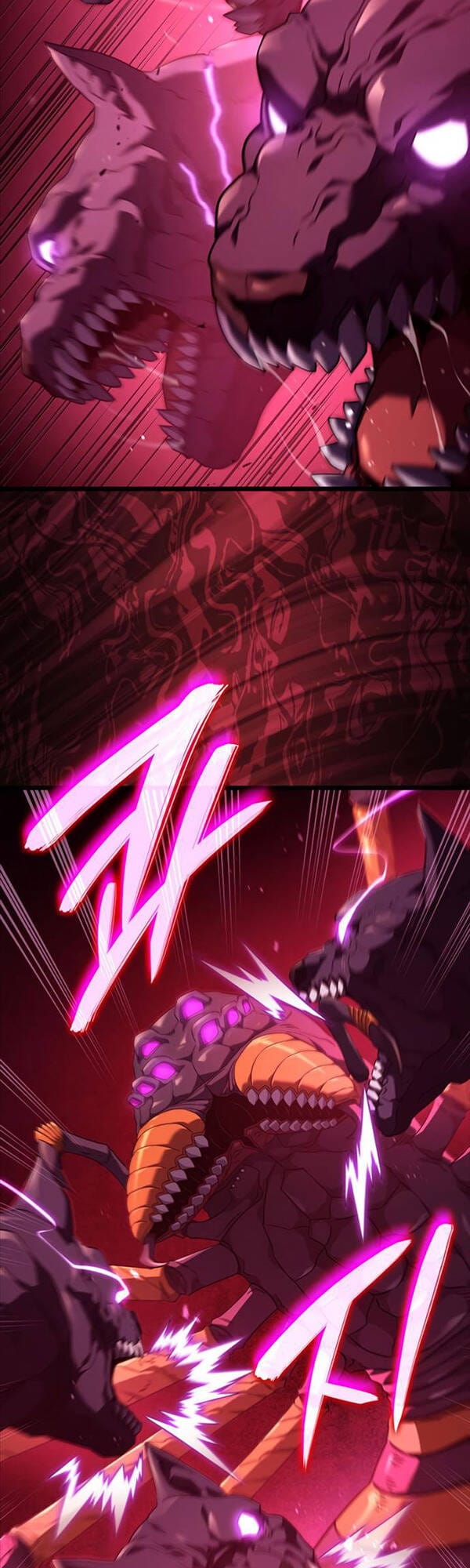 Truyện Tranh Thiết Huyết Kiếm Sĩ Hồi Quy trang 3