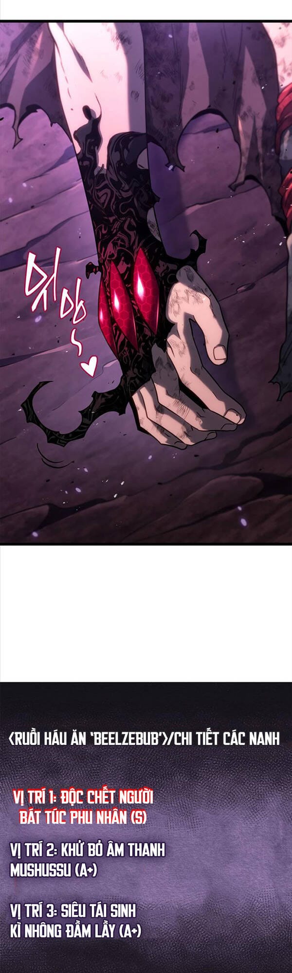 Truyện Tranh Thiết Huyết Kiếm Sĩ Hồi Quy trang 3