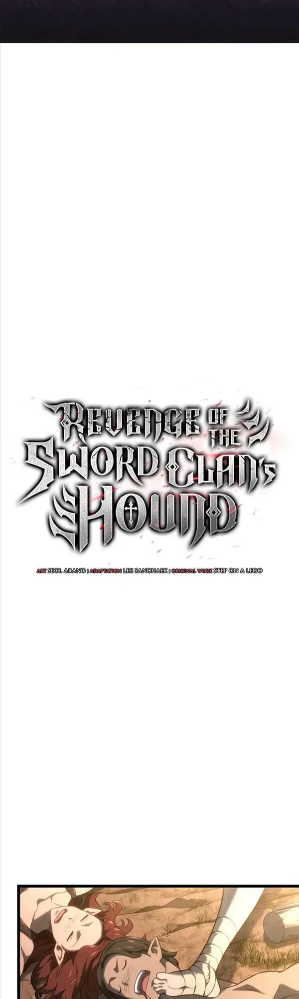 Truyện Tranh Thiết Huyết Kiếm Sĩ Hồi Quy trang 3