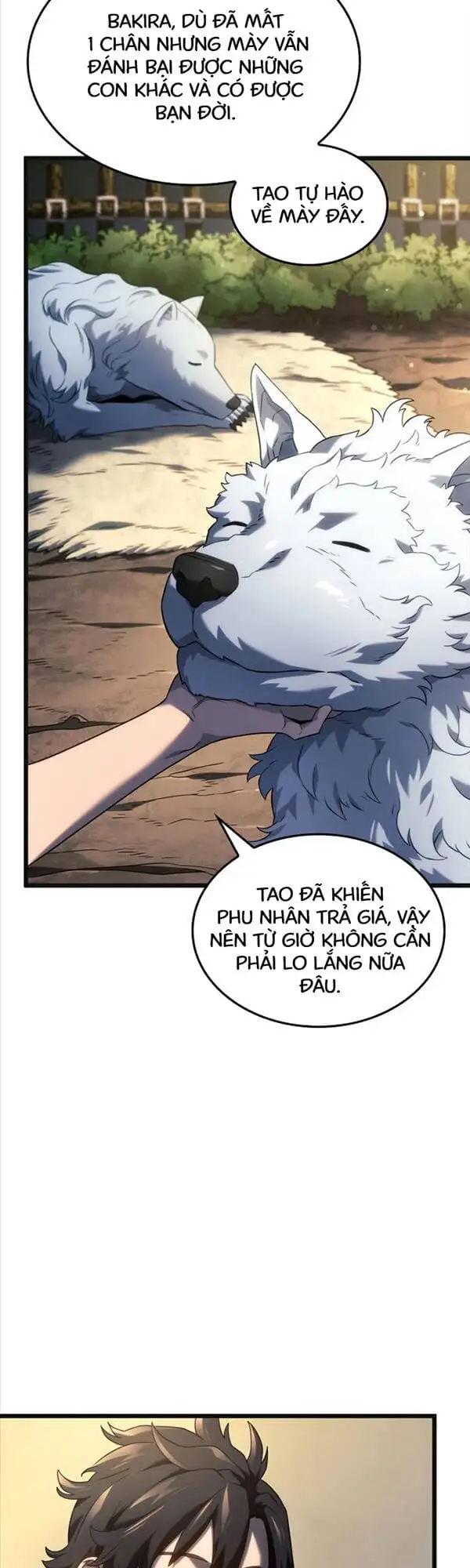 Truyện Tranh Thiết Huyết Kiếm Sĩ Hồi Quy trang 3