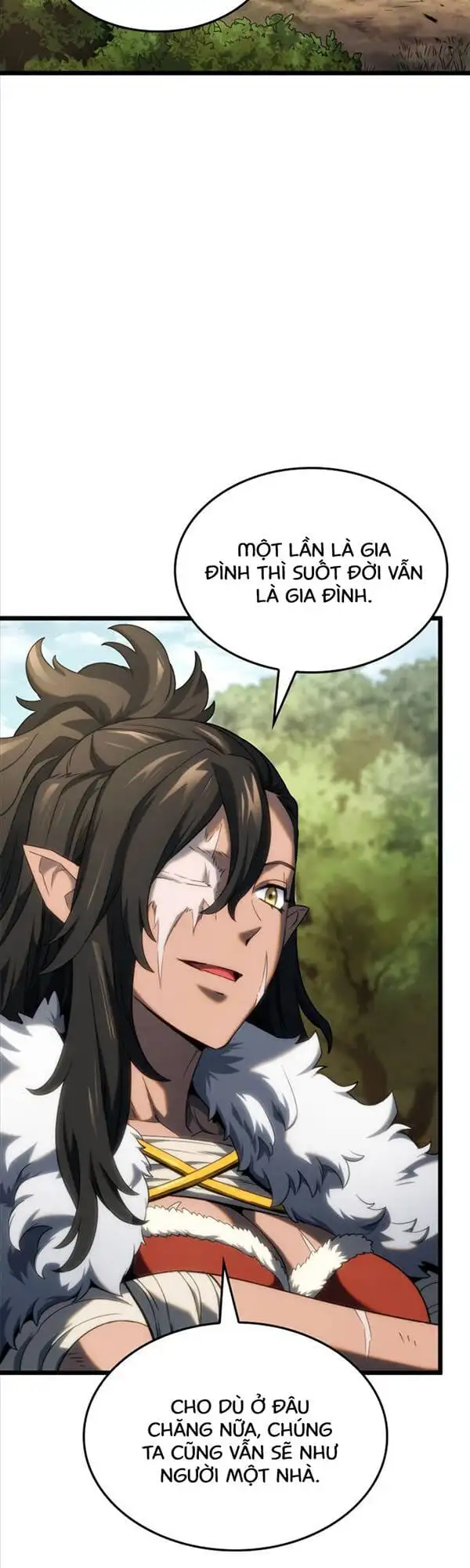 Truyện Tranh Thiết Huyết Kiếm Sĩ Hồi Quy trang 3