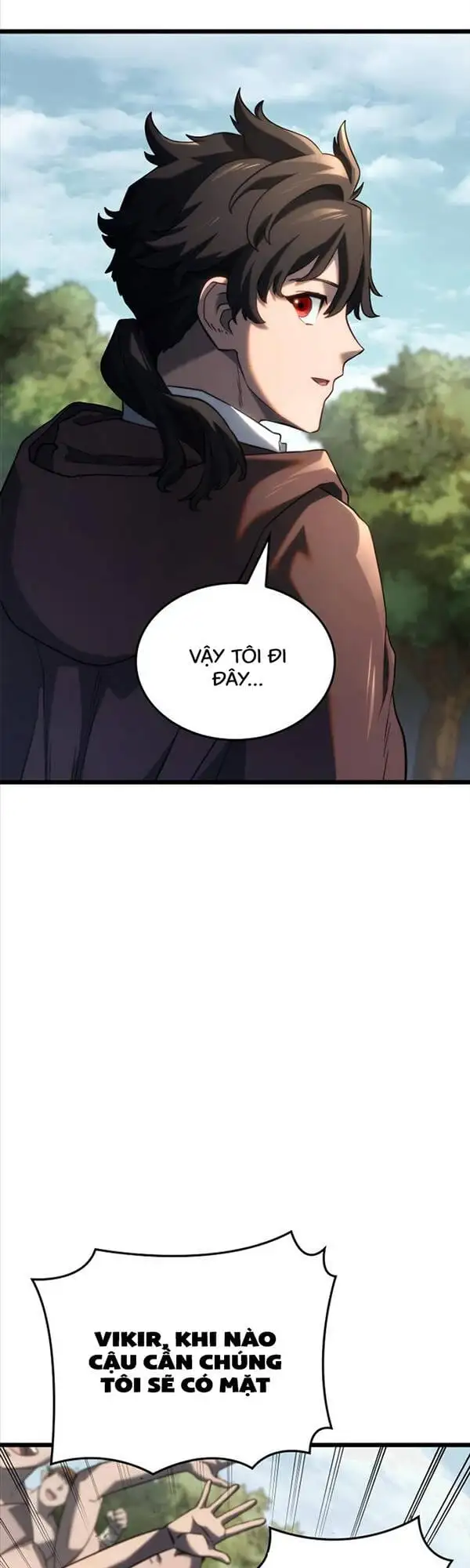 Truyện Tranh Thiết Huyết Kiếm Sĩ Hồi Quy trang 3