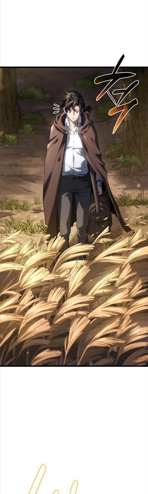 Truyện Tranh Thiết Huyết Kiếm Sĩ Hồi Quy trang 3