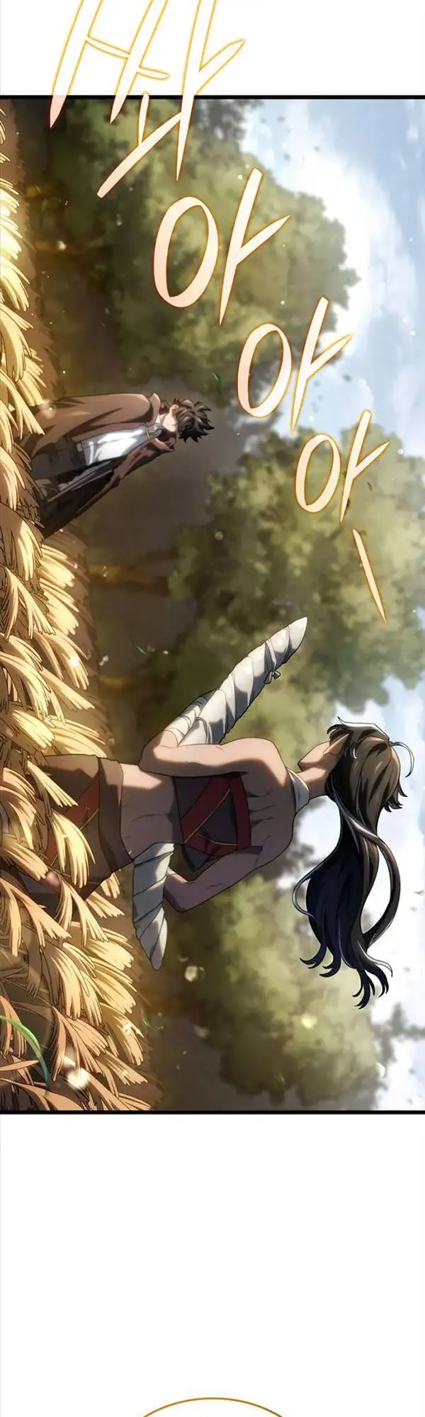 Truyện Tranh Thiết Huyết Kiếm Sĩ Hồi Quy trang 3