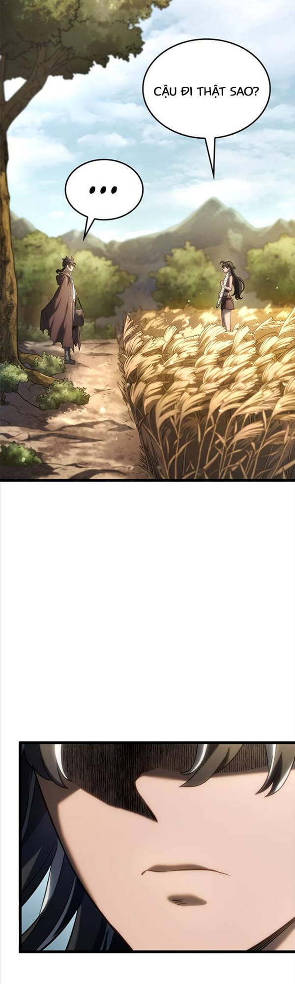 Truyện Tranh Thiết Huyết Kiếm Sĩ Hồi Quy trang 3