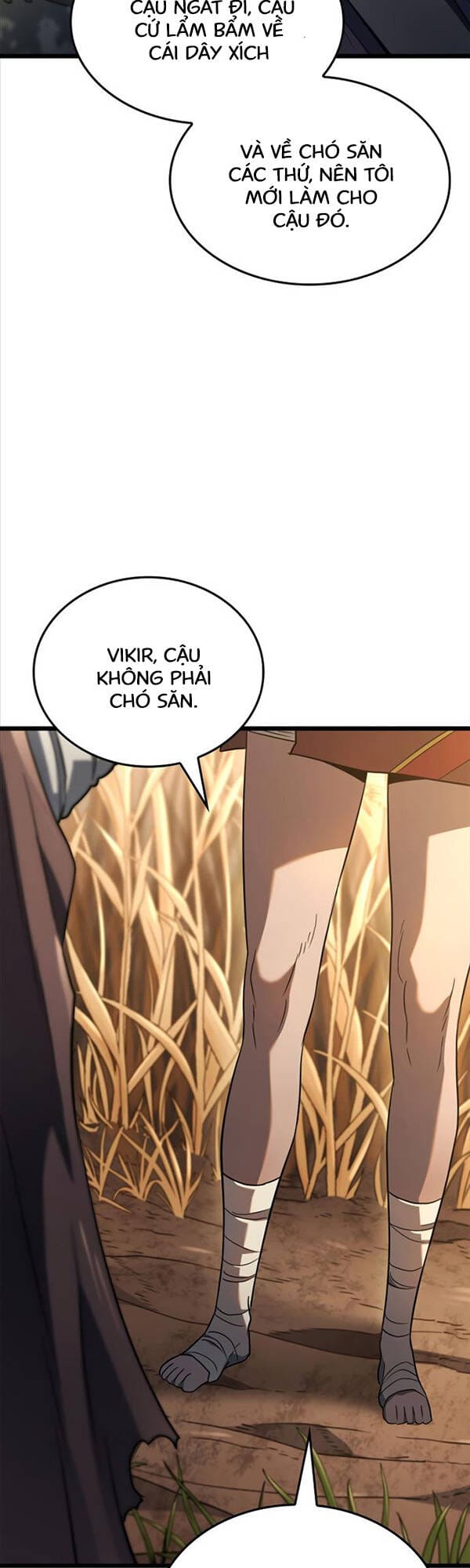 Truyện Tranh Thiết Huyết Kiếm Sĩ Hồi Quy trang 3