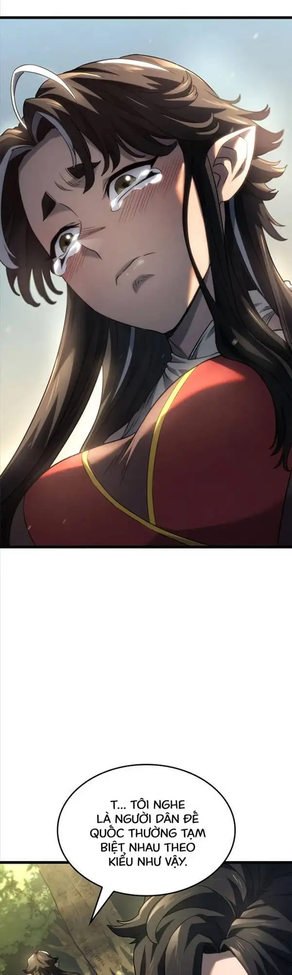 Truyện Tranh Thiết Huyết Kiếm Sĩ Hồi Quy trang 3