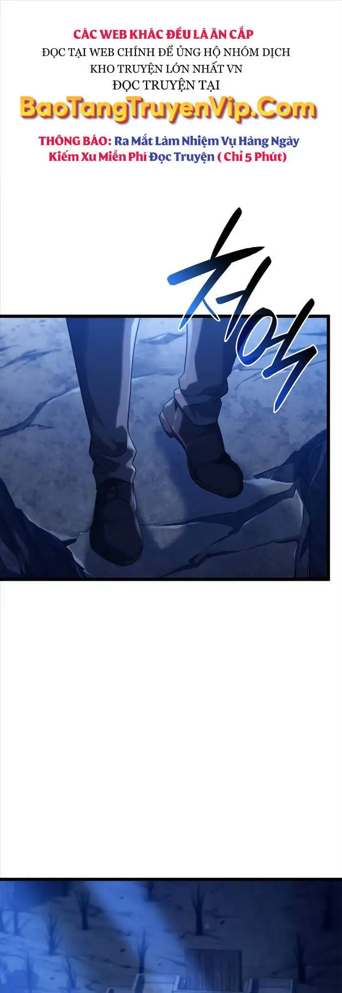 Truyện Tranh Thiết Huyết Kiếm Sĩ Hồi Quy trang 3