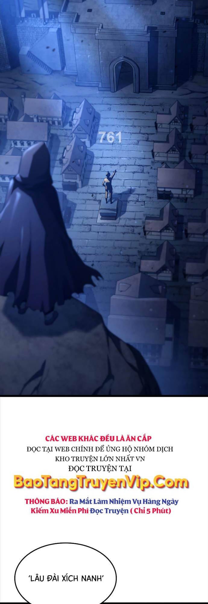 Truyện Tranh Thiết Huyết Kiếm Sĩ Hồi Quy trang 3