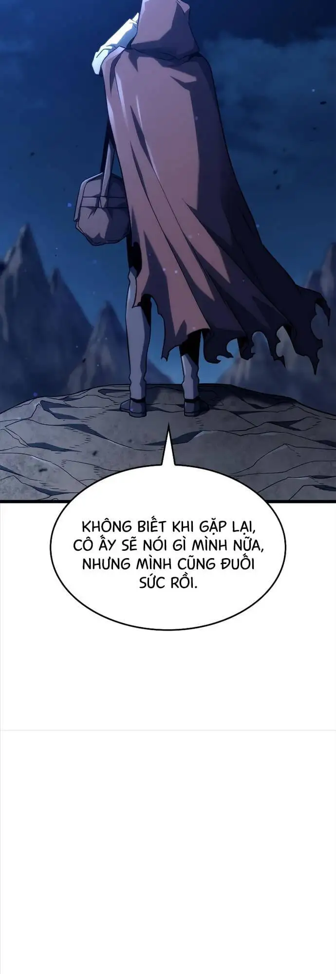 Truyện Tranh Thiết Huyết Kiếm Sĩ Hồi Quy trang 3