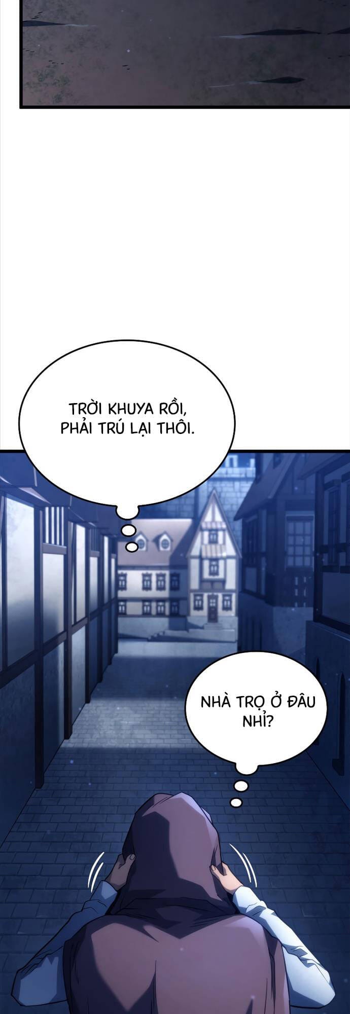 Truyện Tranh Thiết Huyết Kiếm Sĩ Hồi Quy trang 3