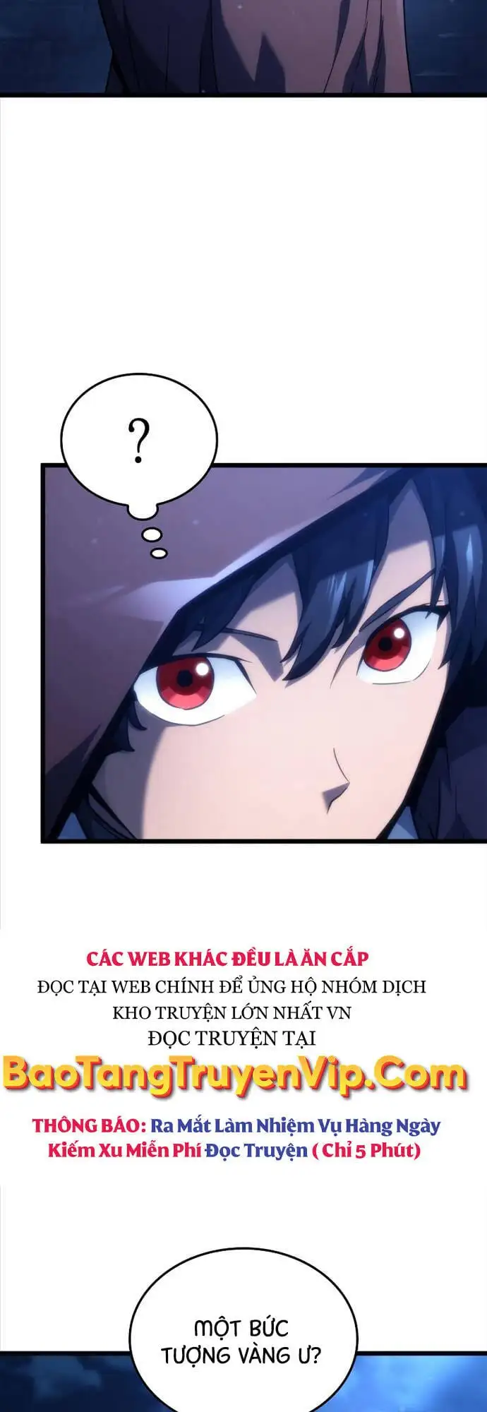 Truyện Tranh Thiết Huyết Kiếm Sĩ Hồi Quy trang 3