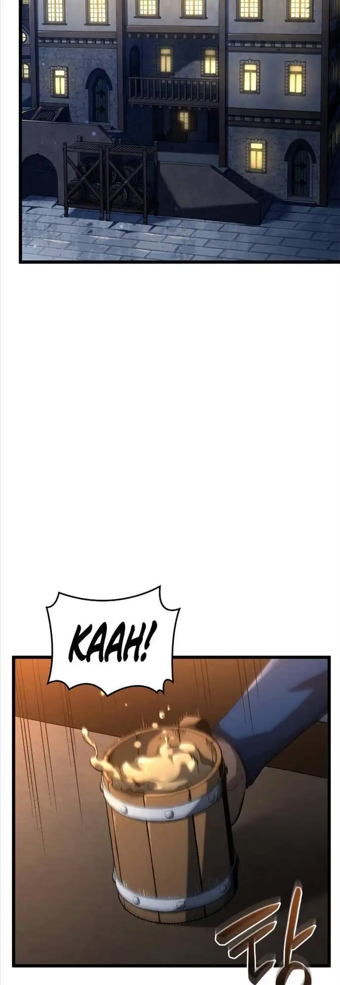 Truyện Tranh Thiết Huyết Kiếm Sĩ Hồi Quy trang 3