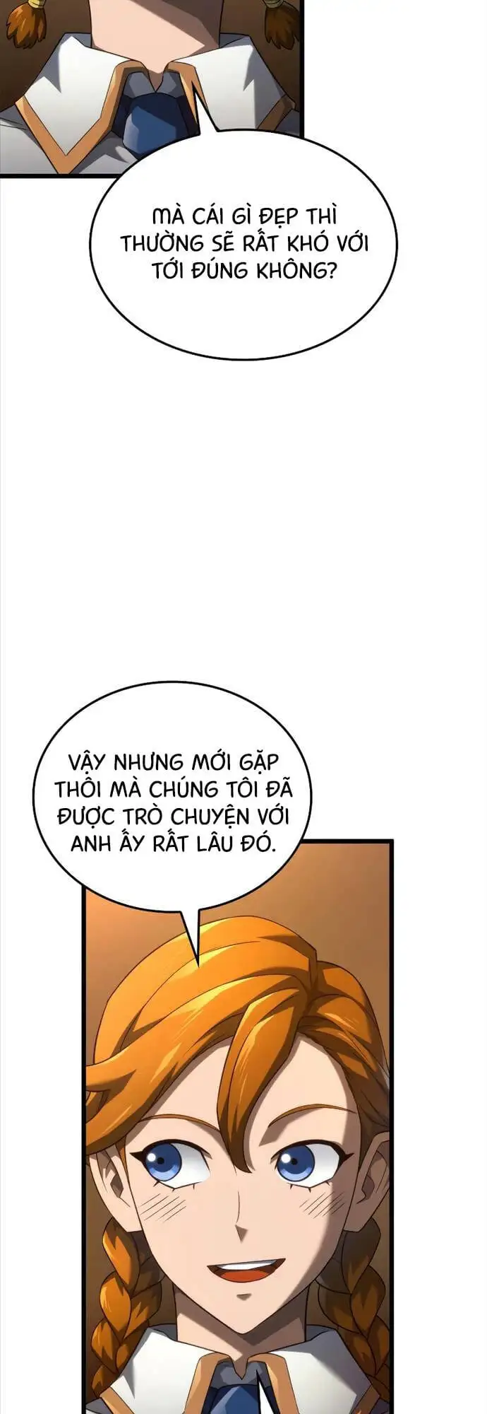 Truyện Tranh Thiết Huyết Kiếm Sĩ Hồi Quy trang 3