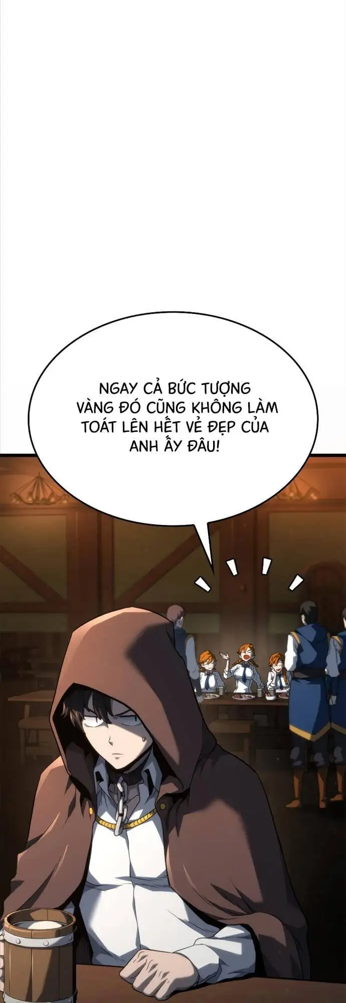 Truyện Tranh Thiết Huyết Kiếm Sĩ Hồi Quy trang 3