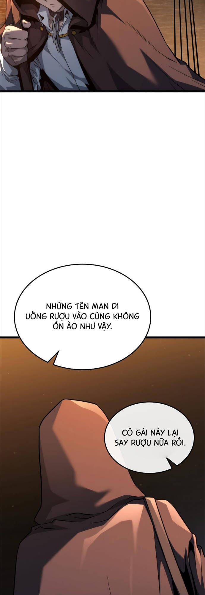 Truyện Tranh Thiết Huyết Kiếm Sĩ Hồi Quy trang 3