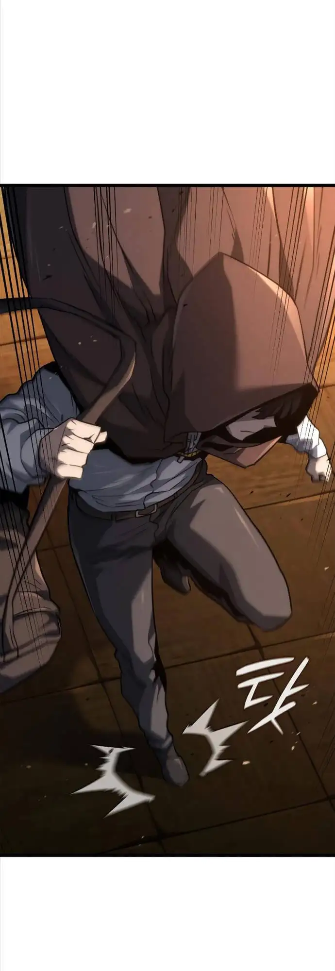 Truyện Tranh Thiết Huyết Kiếm Sĩ Hồi Quy trang 3