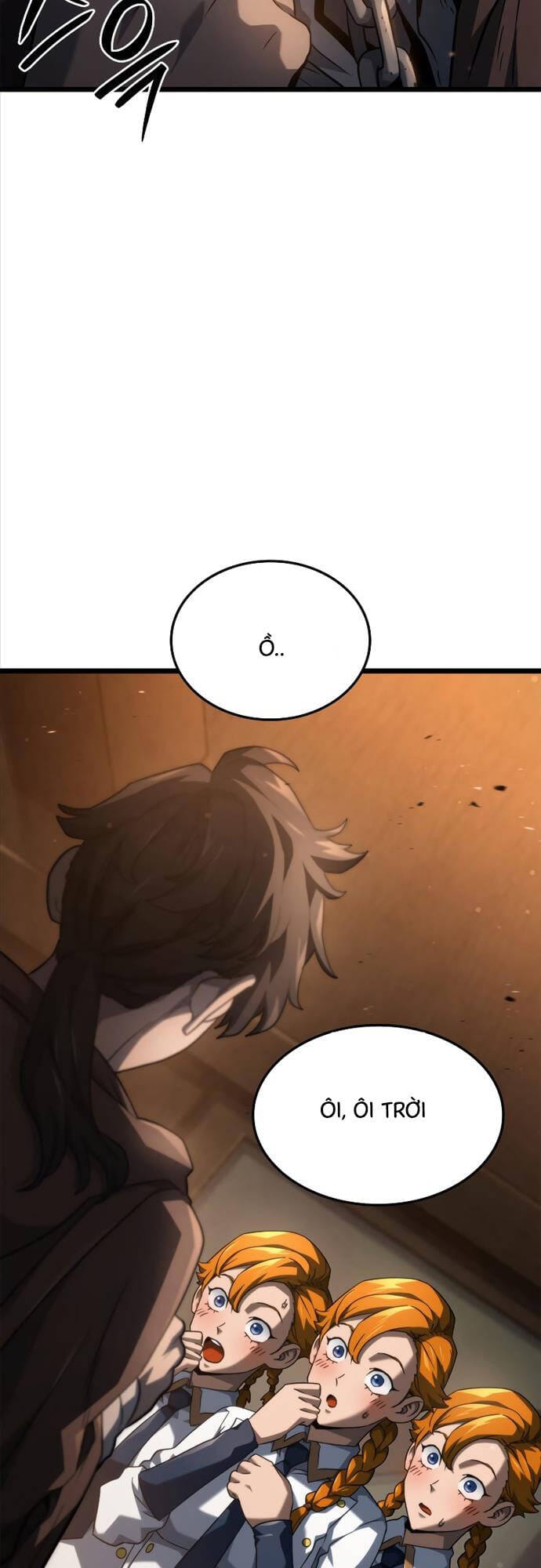 Truyện Tranh Thiết Huyết Kiếm Sĩ Hồi Quy trang 3