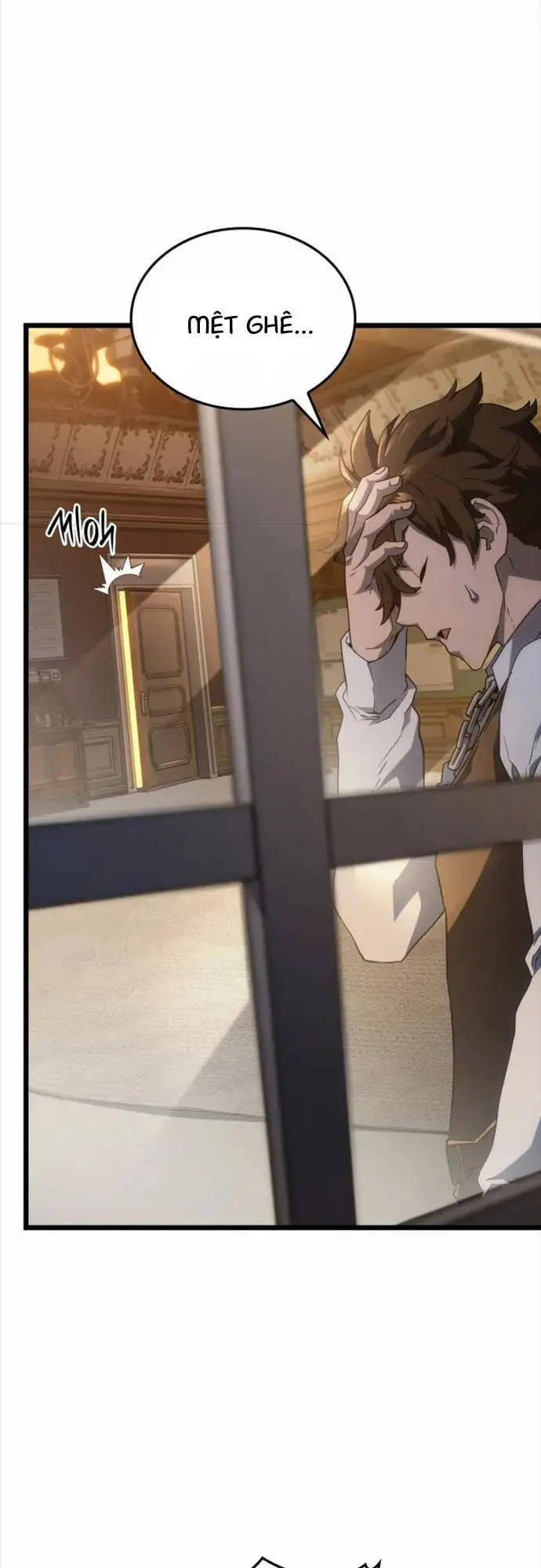 Truyện Tranh Thiết Huyết Kiếm Sĩ Hồi Quy trang 3
