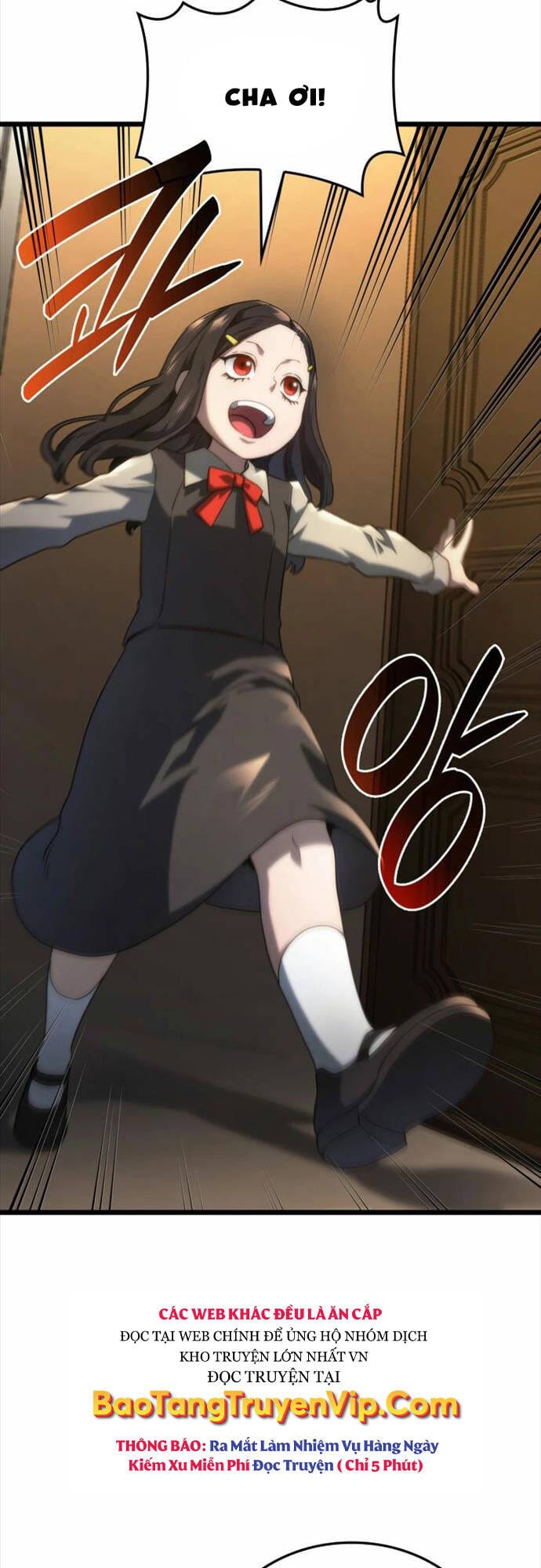 Truyện Tranh Thiết Huyết Kiếm Sĩ Hồi Quy trang 3