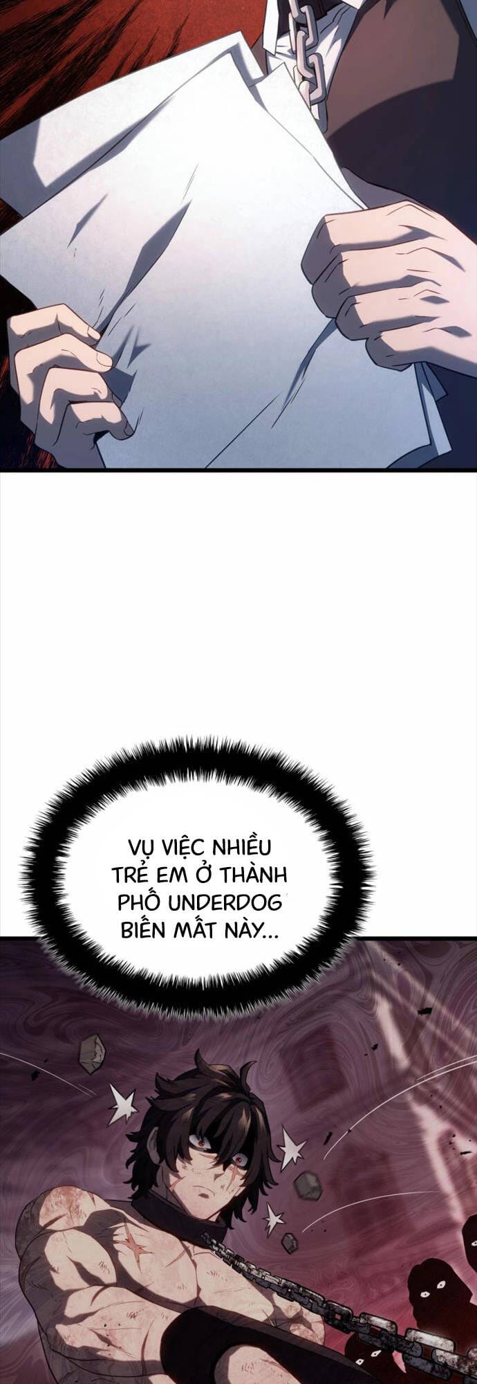 Truyện Tranh Thiết Huyết Kiếm Sĩ Hồi Quy trang 3