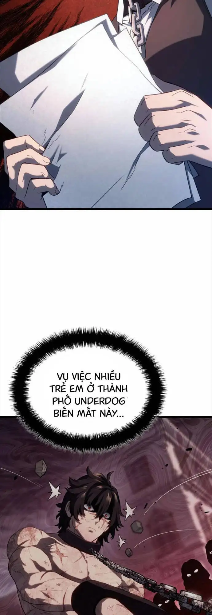 Truyện Tranh Thiết Huyết Kiếm Sĩ Hồi Quy trang 3