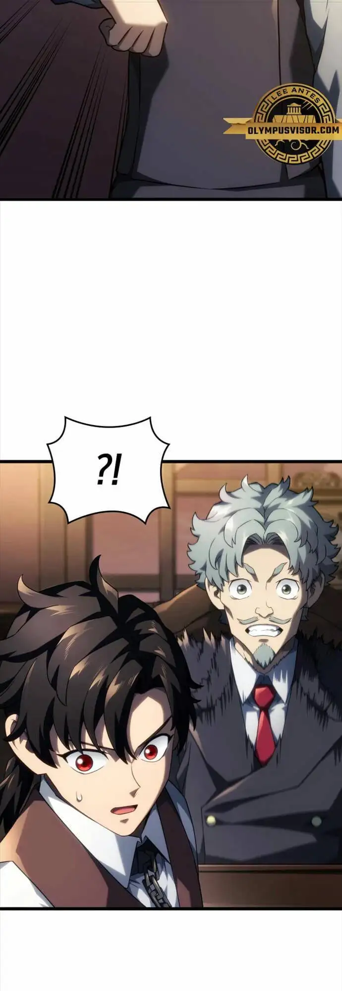 Truyện Tranh Thiết Huyết Kiếm Sĩ Hồi Quy trang 3