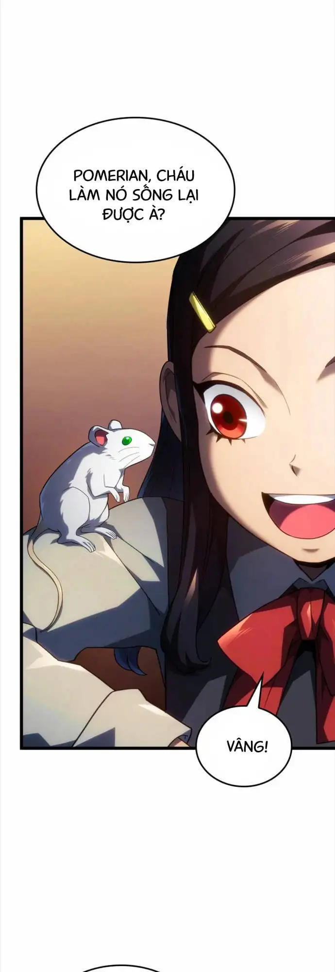 Truyện Tranh Thiết Huyết Kiếm Sĩ Hồi Quy trang 3