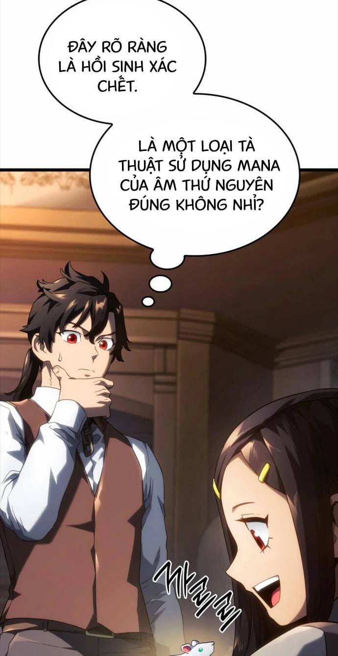 Truyện Tranh Thiết Huyết Kiếm Sĩ Hồi Quy trang 3