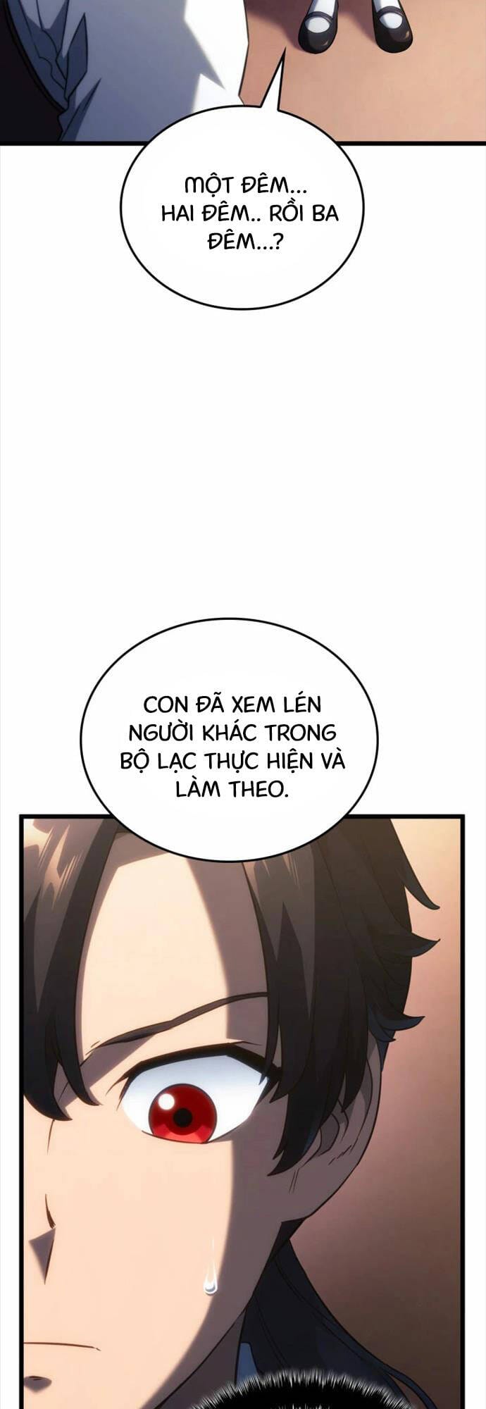 Truyện Tranh Thiết Huyết Kiếm Sĩ Hồi Quy trang 3