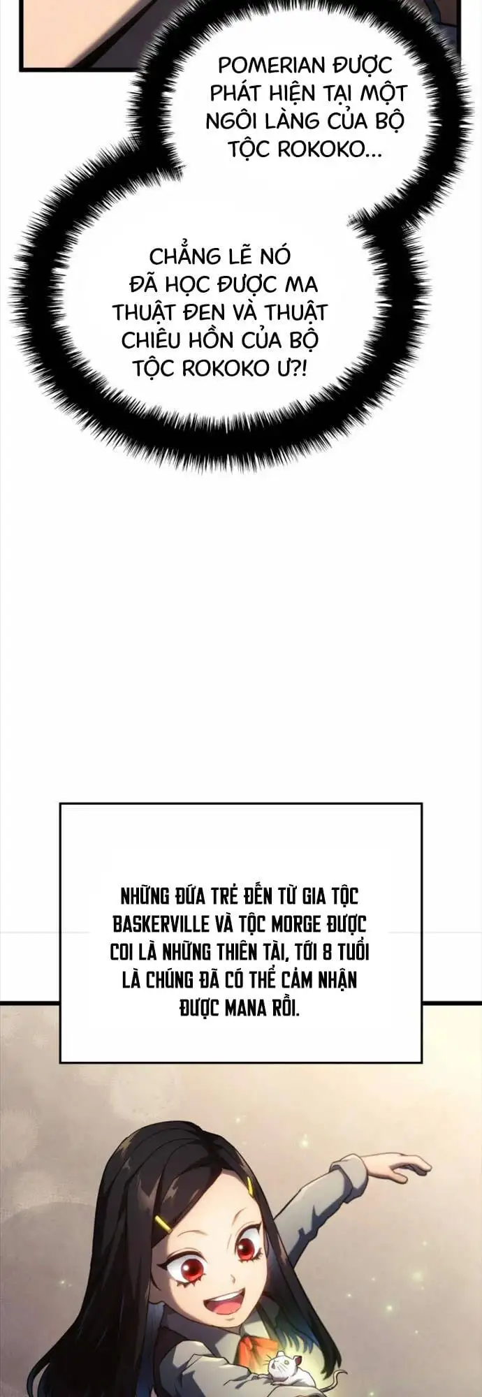 Truyện Tranh Thiết Huyết Kiếm Sĩ Hồi Quy trang 3