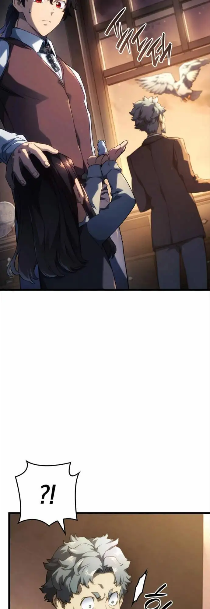 Truyện Tranh Thiết Huyết Kiếm Sĩ Hồi Quy trang 3