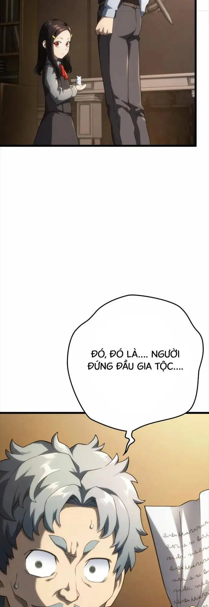 Truyện Tranh Thiết Huyết Kiếm Sĩ Hồi Quy trang 3