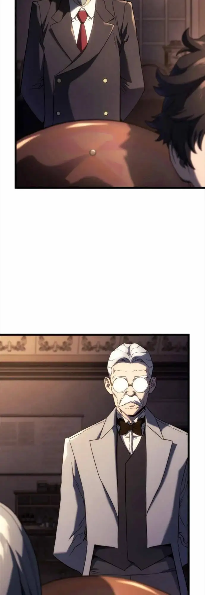 Truyện Tranh Thiết Huyết Kiếm Sĩ Hồi Quy trang 3