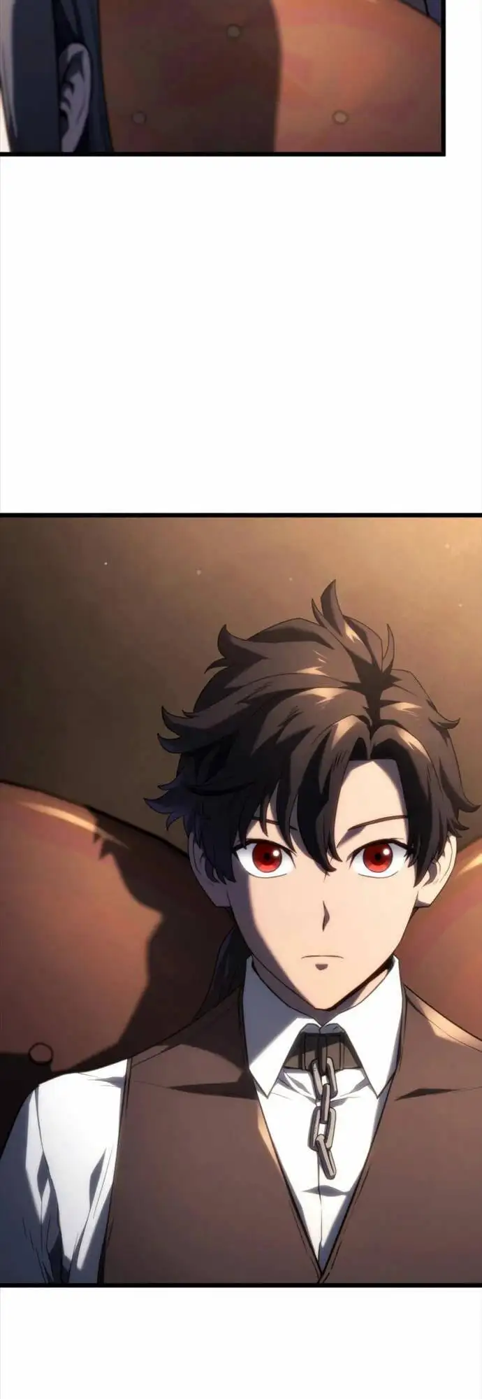 Truyện Tranh Thiết Huyết Kiếm Sĩ Hồi Quy trang 3