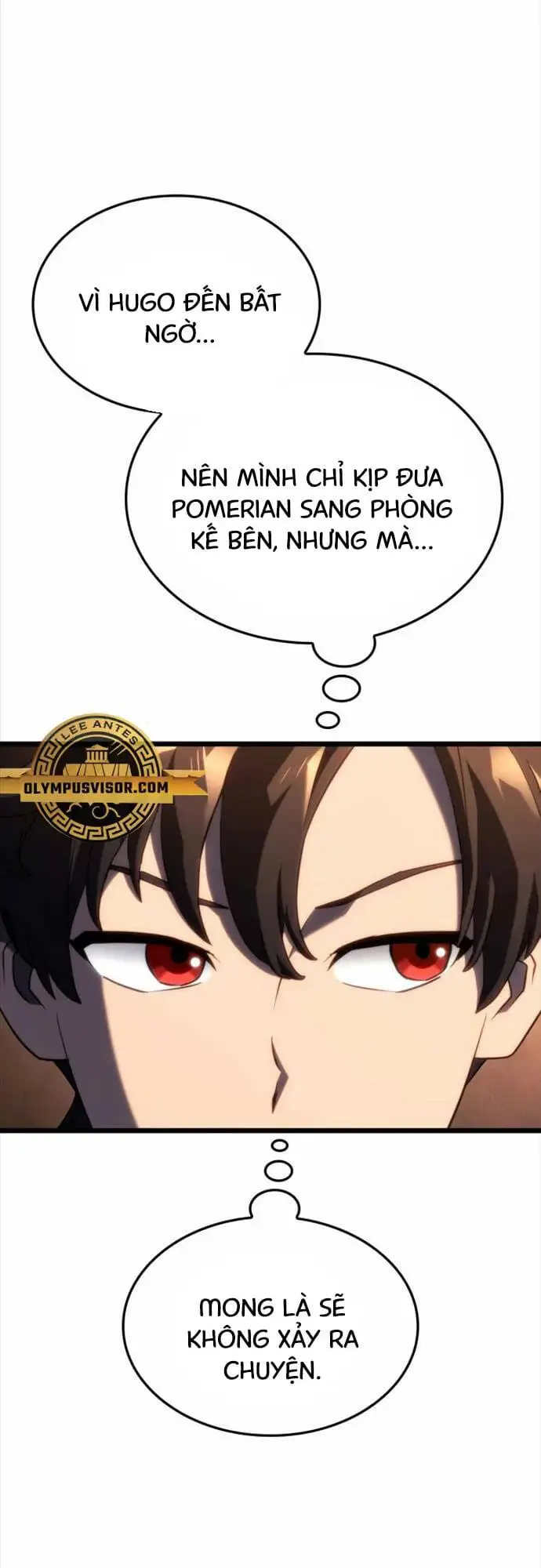 Truyện Tranh Thiết Huyết Kiếm Sĩ Hồi Quy trang 3