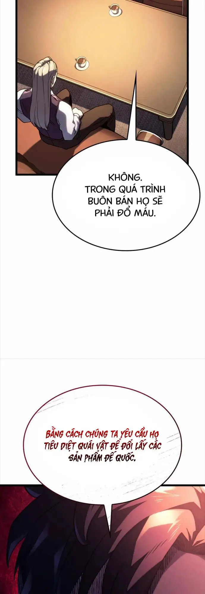 Truyện Tranh Thiết Huyết Kiếm Sĩ Hồi Quy trang 3