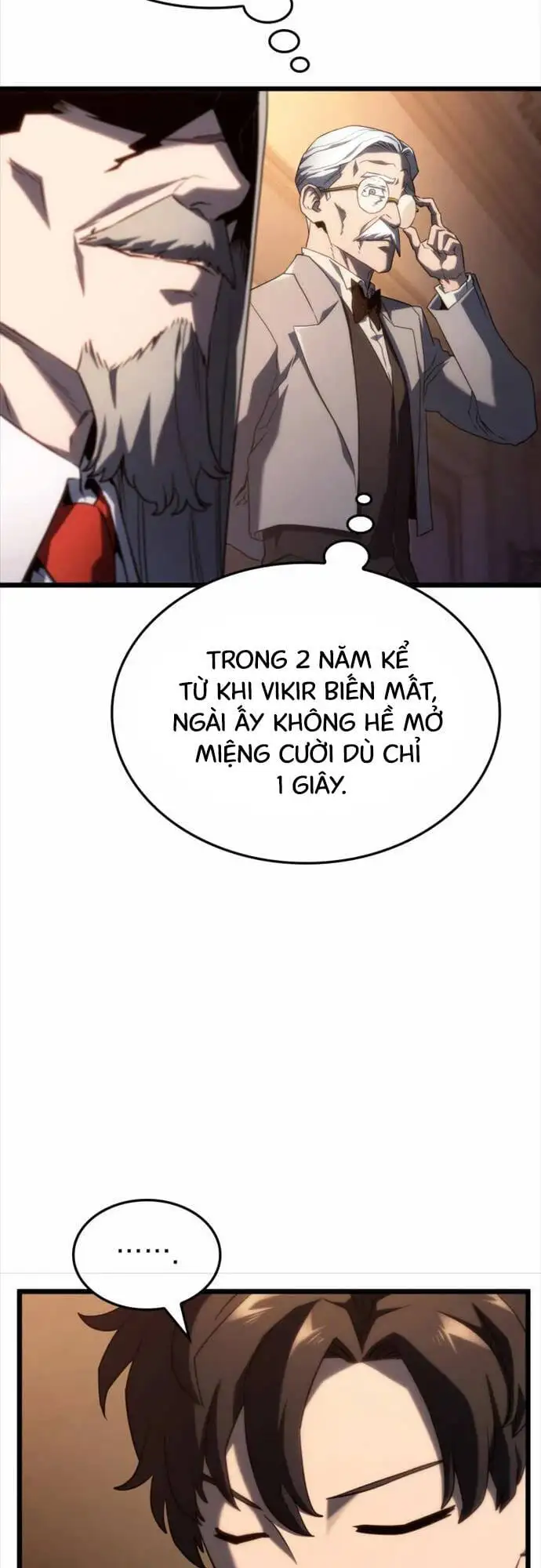 Truyện Tranh Thiết Huyết Kiếm Sĩ Hồi Quy trang 3