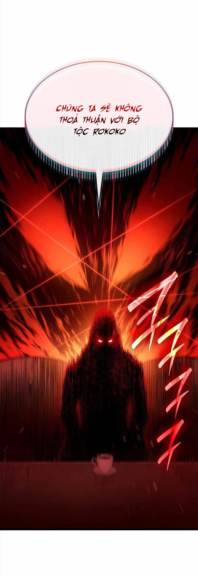 Truyện Tranh Thiết Huyết Kiếm Sĩ Hồi Quy trang 3