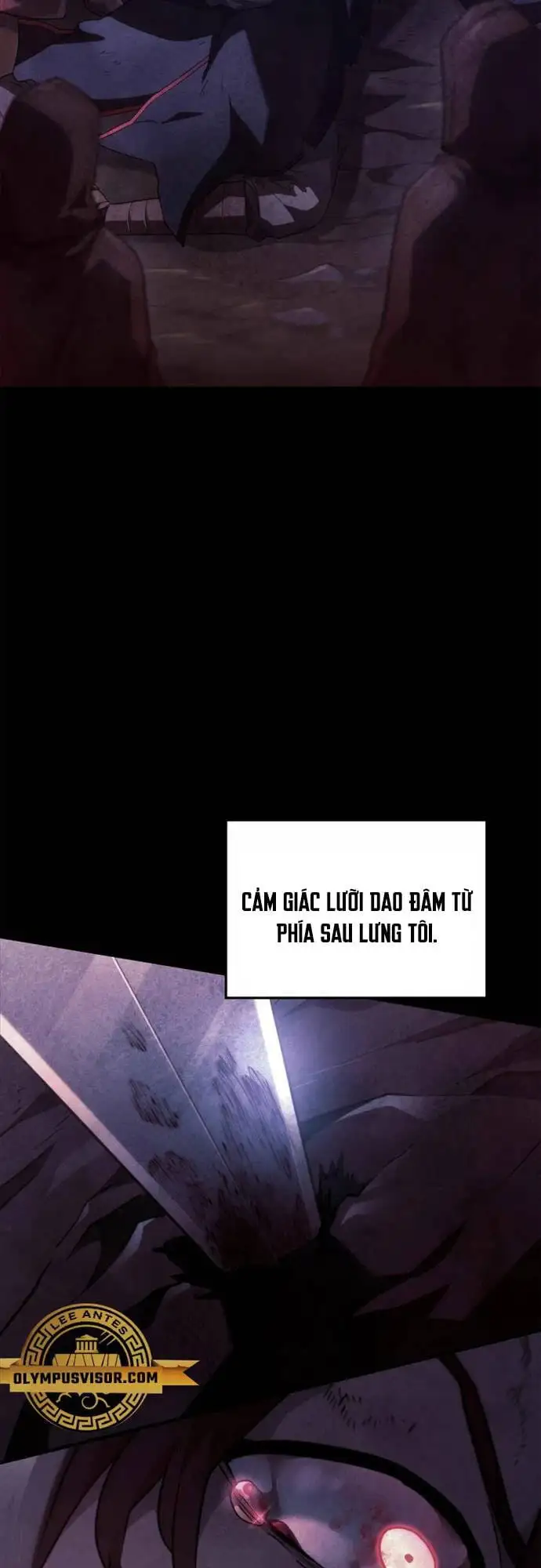 Truyện Tranh Thiết Huyết Kiếm Sĩ Hồi Quy trang 3