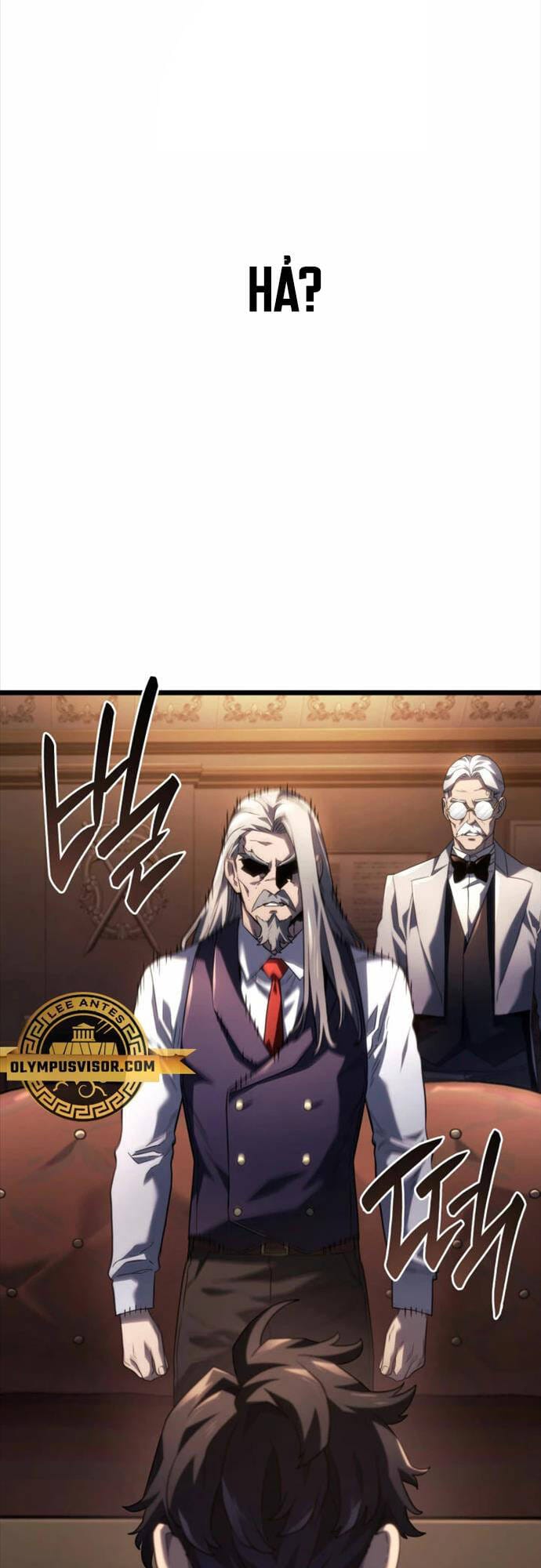 Truyện Tranh Thiết Huyết Kiếm Sĩ Hồi Quy trang 3