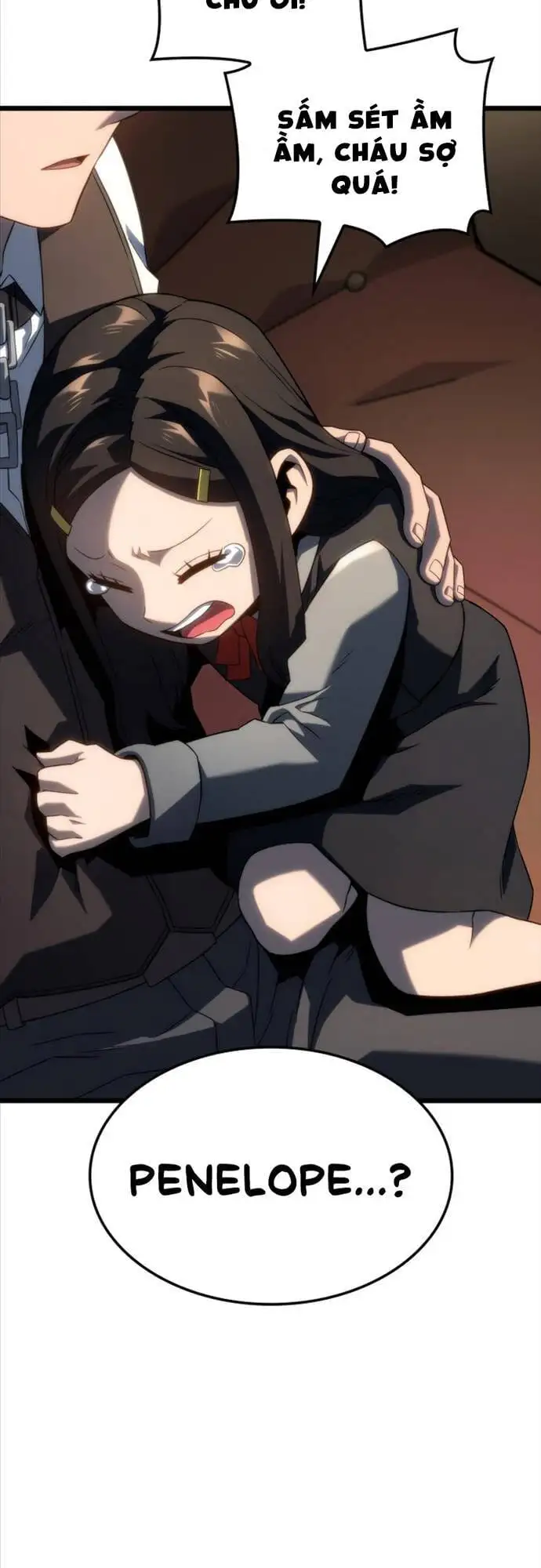 Truyện Tranh Thiết Huyết Kiếm Sĩ Hồi Quy trang 3