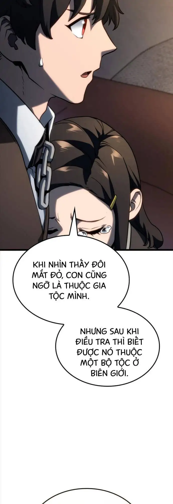 Truyện Tranh Thiết Huyết Kiếm Sĩ Hồi Quy trang 3